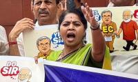 Congress MP's chain snatched in Delhi during morning walk