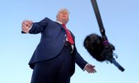 'Trump Is Frustrated'