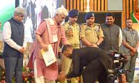 Tears And Joy In Kashmir