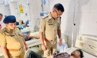 Molestation Accused Nabbed After Gunfight