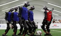 Robots Kick Off!