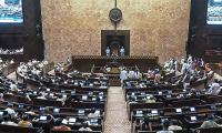 Showdown in Rajya Sabha over 'deployment' of CISF