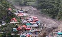 Devastating flashfloods hit Uttarkashi; many missing
