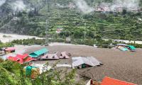 Soldiers missing after Uttarkashi cloudburst hit Army camp