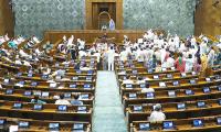 Govt rejects demand to discuss SIR, Oppn proposes 'middle path'