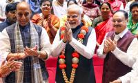 Indira Gandhi Or Modi: Who's India's Strongest PM?