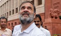 Rahul gets bail in defamation case for remarks against Shah