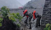 NDRF deploys cadaver dogs in Uttarakhand rescue