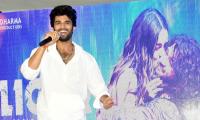 Vijay Deverakonda appears before ED in online betting case