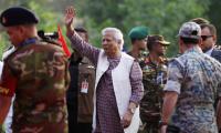 Yunus announces general elections in Bangladesh