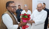 Why This Congress Leader Defected To JD-U