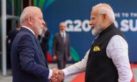 Modi, Lula push stronger India-Brazil ties after Trump's tariff blow