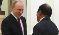 Doval meets Putin, reaffirms ties amid Trump's threat