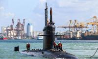 Navy To Boost Submarine Fleet To Counter China Threat