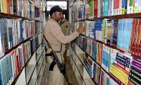 Why Is J&K Police Raiding Book Stores?