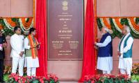 Modi inaugurates Kartavya Bhavan, the new seat of govt
