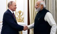 Tariffs on India won't stop Putin or end Ukraine war: US House Committee
