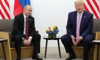 Trump To Meet Putin In Alaska On Aug 15