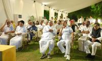 Opposition to name joint VP candidate on Tuesday, South face-off likely
