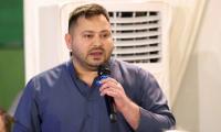 Bihar deputy CM has 2 voter IDs, claims Tejashwi Yadav