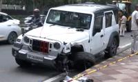 Speeding Thar mows down pedestrians in Delhi, 1 killed