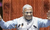 Will Harivansh Singh Be The Next Veep?