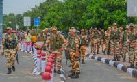 Over 13,000 personnel, hi-tech systems to fortify Delhi for I-Day