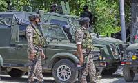 Soldier killed as army foils major infiltration bid in J-K
