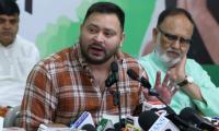 Chiraj Paswan's MP, JD-U MLC have 2 voter IDs: Tejashwi