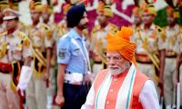Is Modi's 'Mr India' Image Fading?