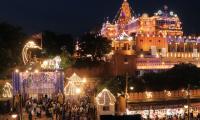 Mathura under tight security for Janmashtami celebrations