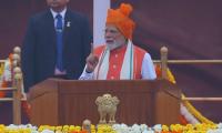 'Tired today, soon to be retired': Cong's jibe at PM over RSS praise