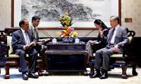 Chinese FM Wang Yi to visit India for border talks on Monday