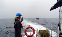 Cargo ship, fishing boat collide off Palghar in Maha; 15 sailors rescued
