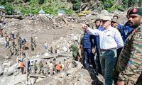 J-K flashflood: Hope fades for missing as rescue ops enter Day 3