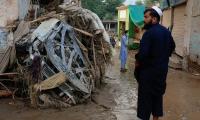 327 killed as flash floods lash northwest Pakistan in 48 hrs