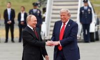 'Light at the end of tunnel': Putin optimistic on Russia-US ties