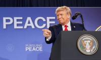 US may hold back secondary tariffs on India, says Trump