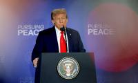 'Within 5 hours, it was done': Trump repeats he stopped India-Pak nuke war