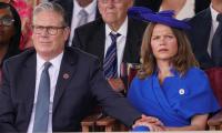Starmer, European allies discuss Ukraine ahead of Zelensky's US visit