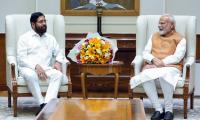 Maha BJP minister targets Shinde again, likens 2022 CM post to lottery