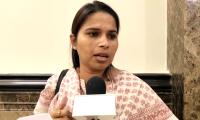 Will Chail MLA Pooja Pal join BJP after SP expulsion?