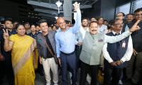Shubhanshu Shukla, 2nd Indian in space, returns home