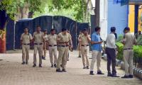 Delhi schools evacuated after bomb threat, search ops on