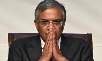 Oppn plans to bring impeachment notice against EC chief over 'voter chori'