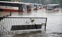 Five missing, several stranded as heavy rains lash Maha's Nanded
