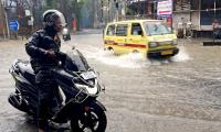 Mumbai received 18 cm of rains in 8 hours!