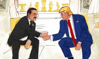 'Munir's US Visits: Something Else Is Afoot'