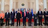 Zelenskyy meets Trump at White House after Alaska summit with Putin
