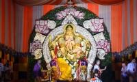 Record Rs 474 Cr Insurance Cover For Ganesh Mandal